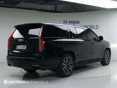 Cadillac Escalade