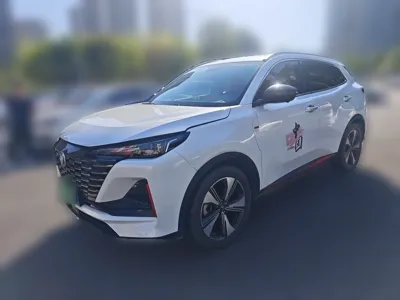Changan CS55PLUS