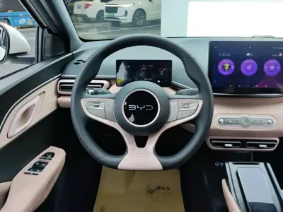 BYD Seagull