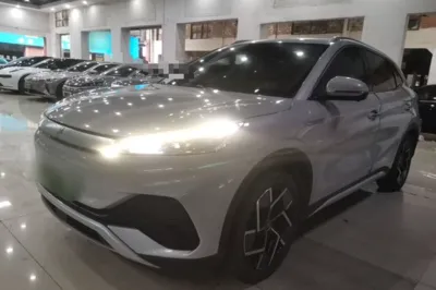 BYD Yuan Plus