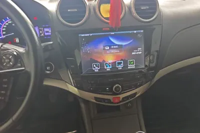BYD S7
