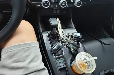 Honda Integra