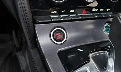Jaguar F-Type