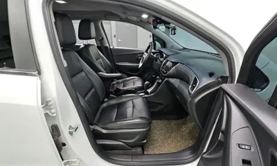 ChevroletGMDaewoo Trax