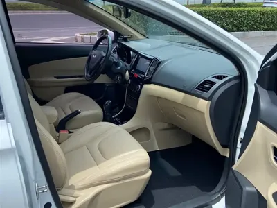 Chery E3
