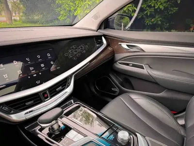 Geely Borui