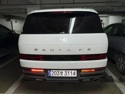 Hyundai Santafe