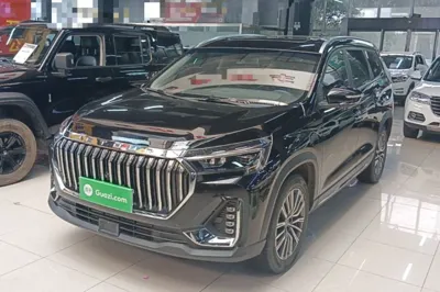 Jetour X90 Plus