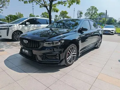 Geely Xingrui