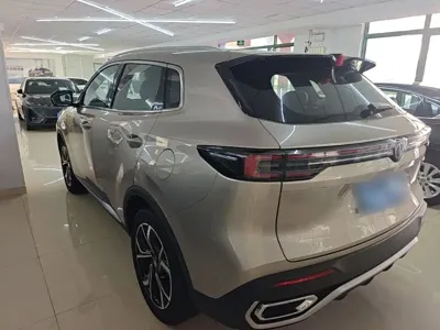 Changan CS55PLUS