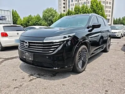 Nissan Teramont