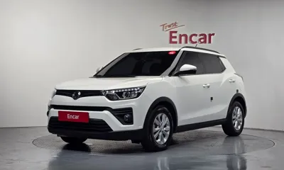 KG_Mobility_Ssangyong TIBOLI