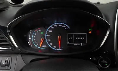 ChevroletGMDaewoo Spark