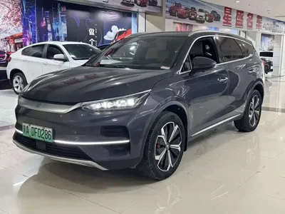 BYD Tang New Energy
