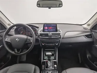 Borgward BX5