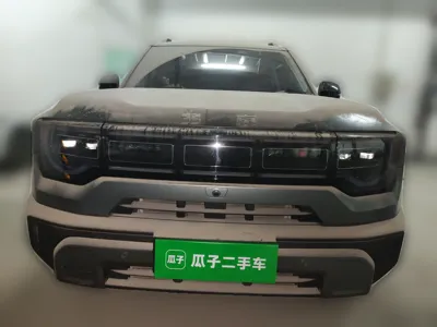 BAIC Off-Road BJ30