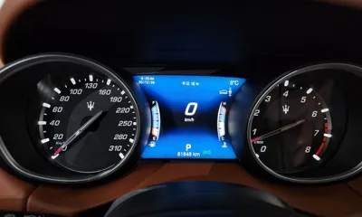 Maserati Levante