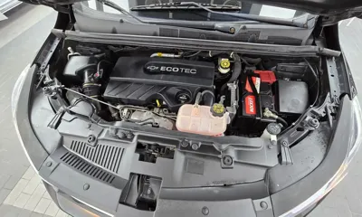 ChevroletGMDaewoo Trax