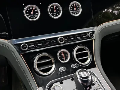 Bentley Continental