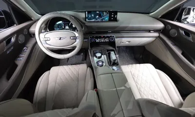 Genesis GV80