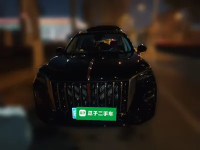 Hongqi HS5