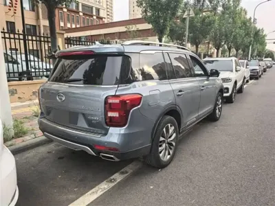 GAC Motor Trumpchi GS8