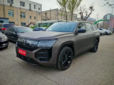 Volkswagen Teramont