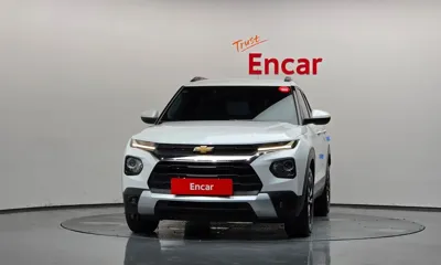 ChevroletGMDaewoo Trailblazer