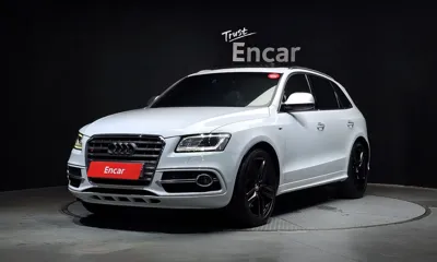 Audi SQ5