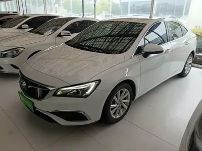 Buick Verano