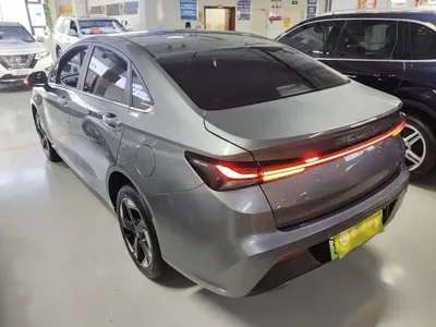 BAIC EU5 Plus