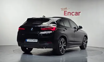 BMW X2 (F39)
