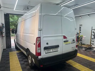 Renault-KoreaSamsung Master