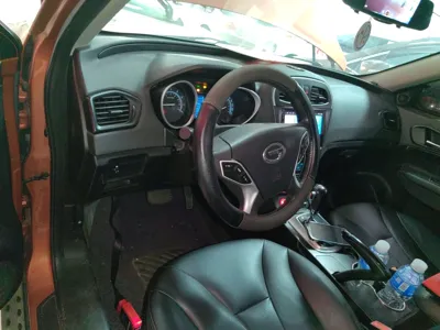 GAC Trampchi GS5