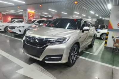 Honda UR-V