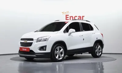 ChevroletGMDaewoo Trax