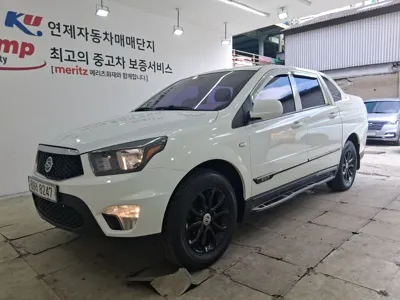 KG_Mobility_Ssangyong KORANDO