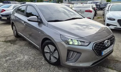 Hyundai Ioniq