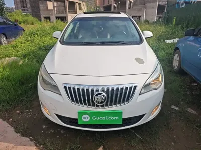 Buick Excelle