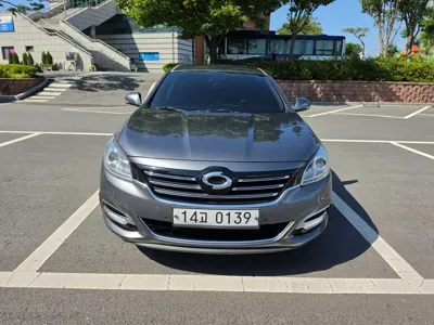 Renault-KoreaSamsung SM7