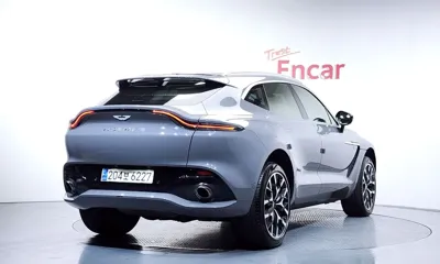Astonmartin DBX