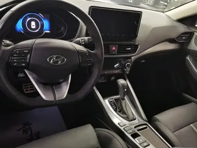 Hyundai Fista