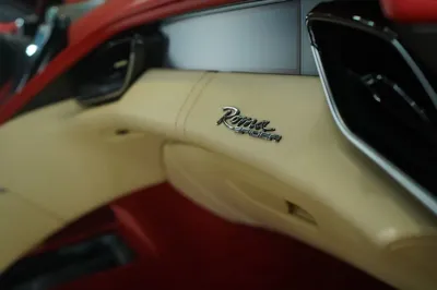 Ferrari Roma