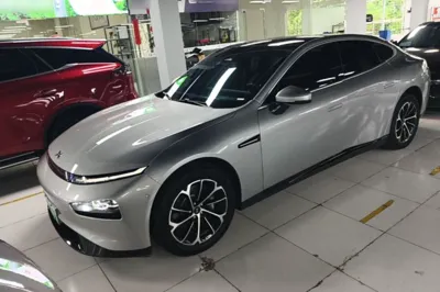 Xpeng P7