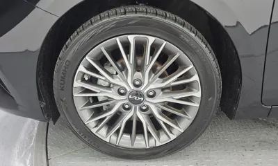 Kia K3