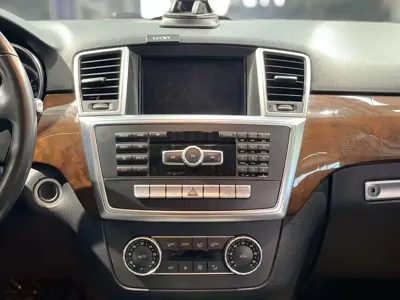 Mercedes-Benz M-Class
