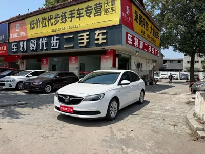Buick Excelle