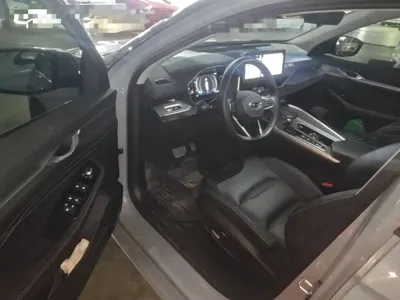 Geely Xingrui