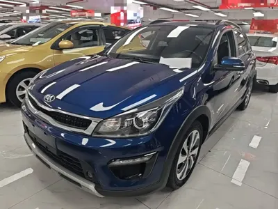 Kia KX Cross