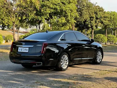 Cadillac XTS